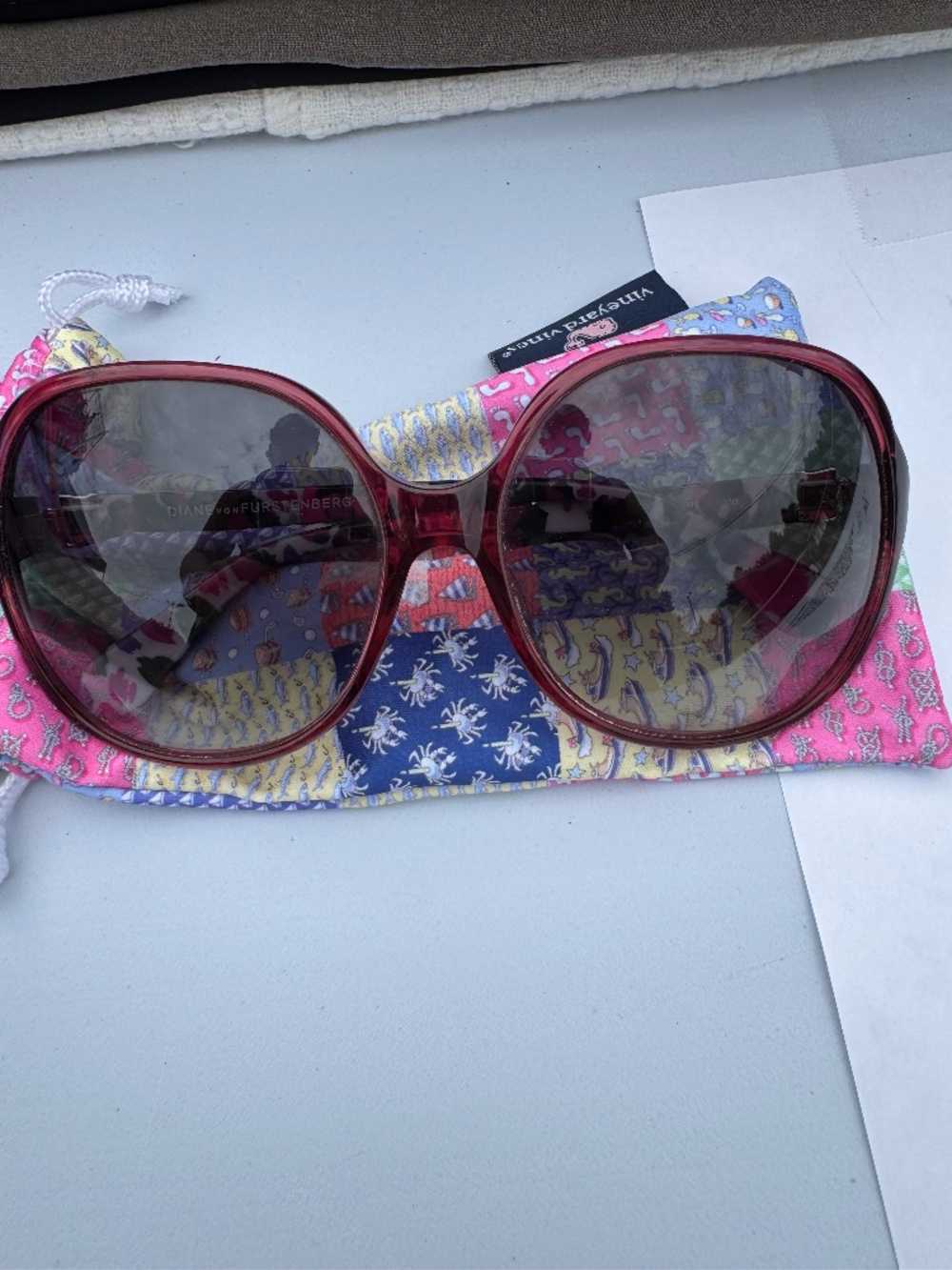 DVF Sunglasses